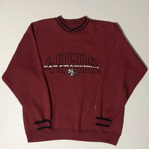 STARTER Other - San Francisco 49ers Pullover Sweater Starter